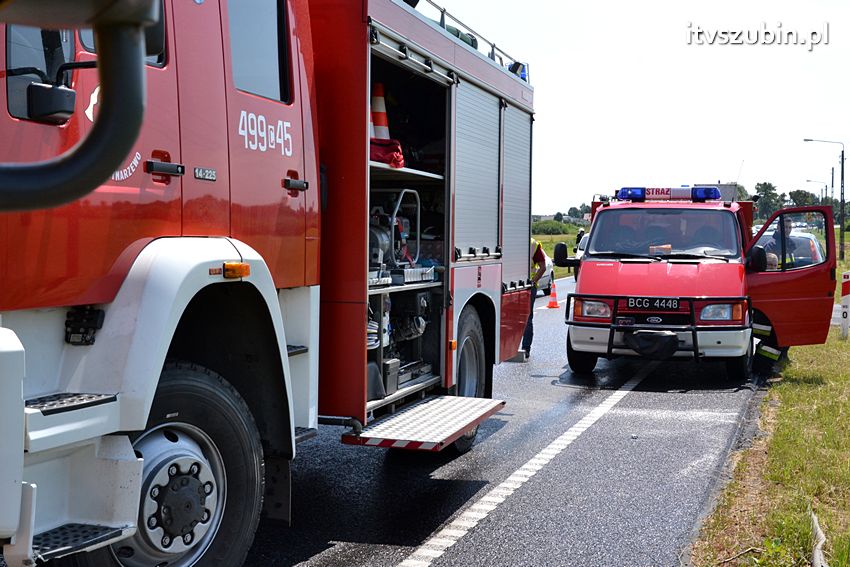 Informacje o zdarzeniach powstałych na terenie powiatu nakielskiego od 1.07.2013 do 07.07.2013r.