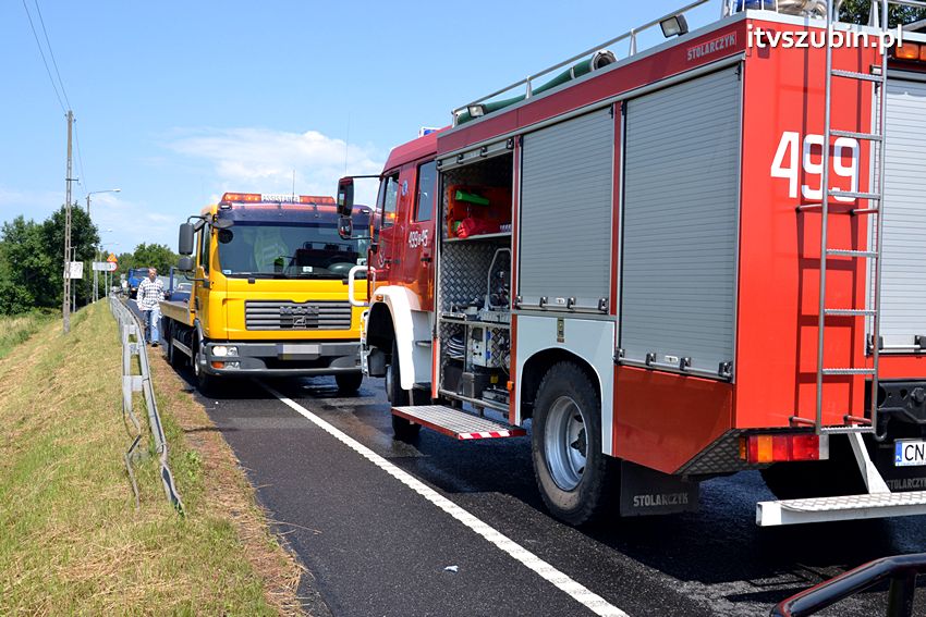 Informacje o zdarzeniach powstałych na terenie powiatu nakielskiego od 1.07.2013 do 07.07.2013r.