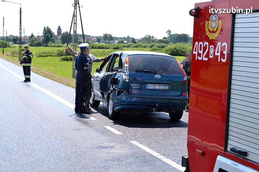 Informacje o zdarzeniach powstałych na terenie powiatu nakielskiego od 1.07.2013 do 07.07.2013r.