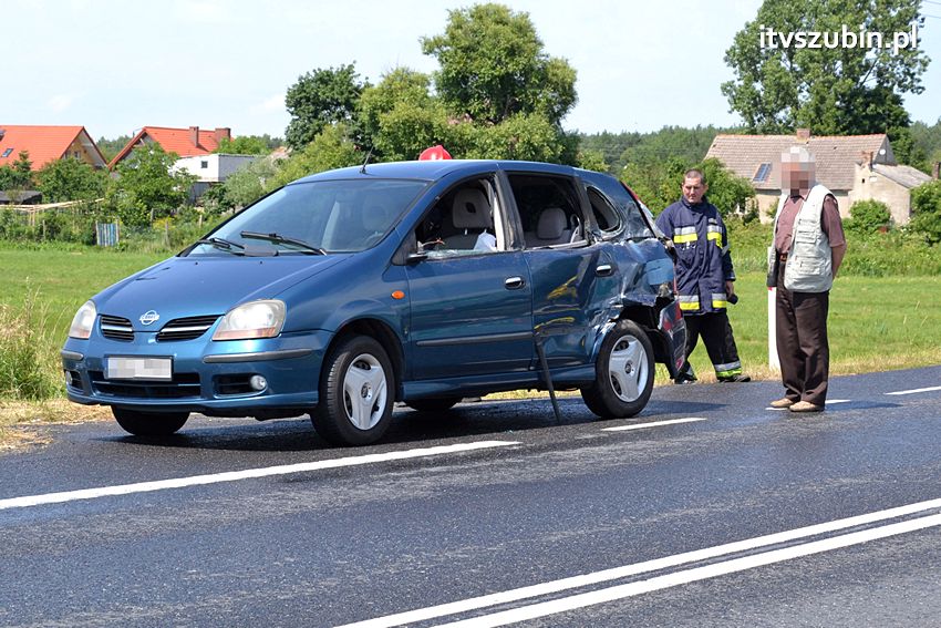 Informacje o zdarzeniach powstałych na terenie powiatu nakielskiego od 1.07.2013 do 07.07.2013r.