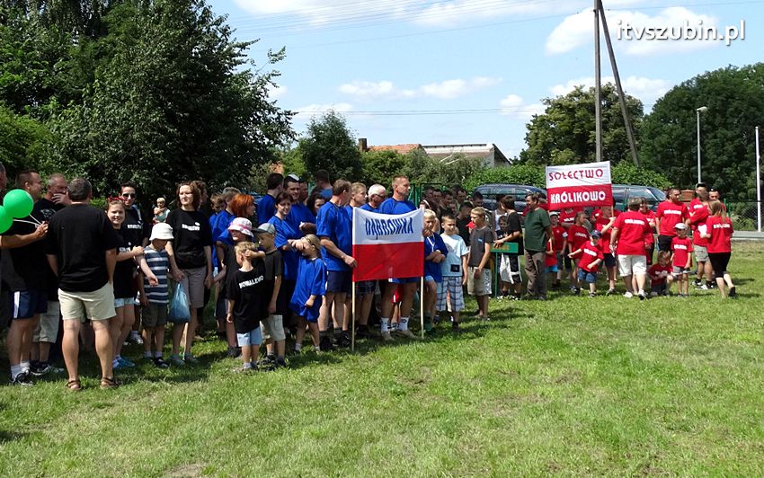 XX Jubileuszowy Turniej Wsi w Królikowie