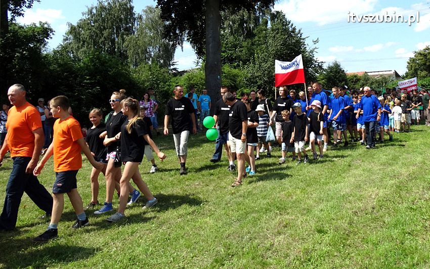 XX Jubileuszowy Turniej Wsi w Królikowie