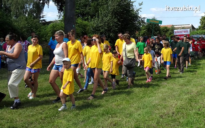 XX Jubileuszowy Turniej Wsi w Królikowie