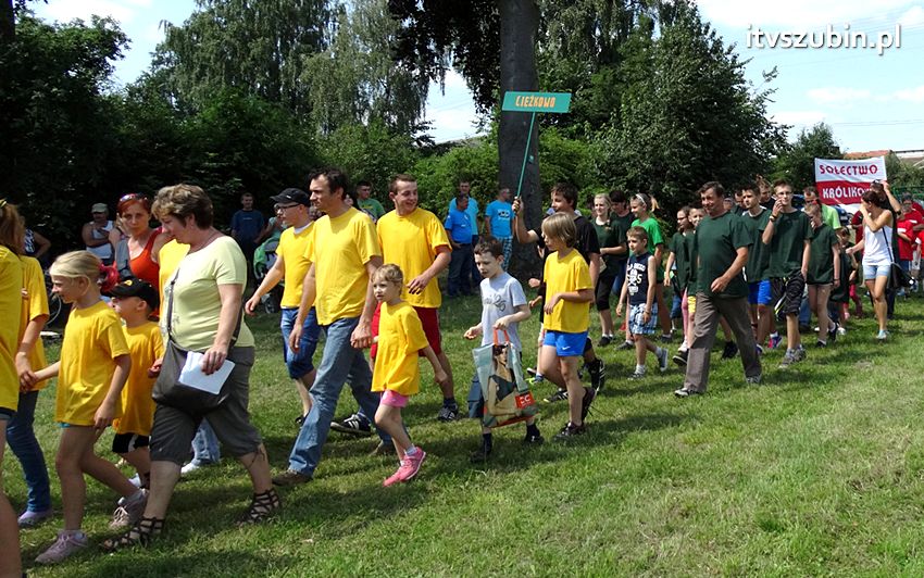 XX Jubileuszowy Turniej Wsi w Królikowie