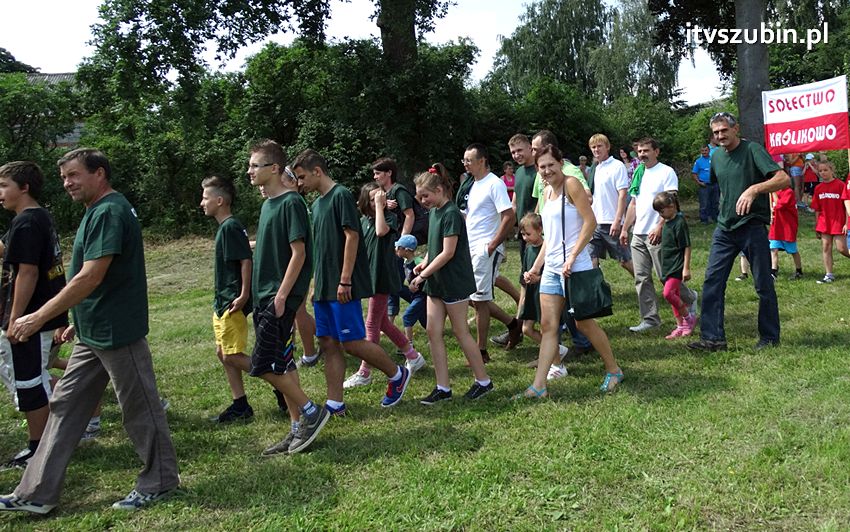 XX Jubileuszowy Turniej Wsi w Królikowie