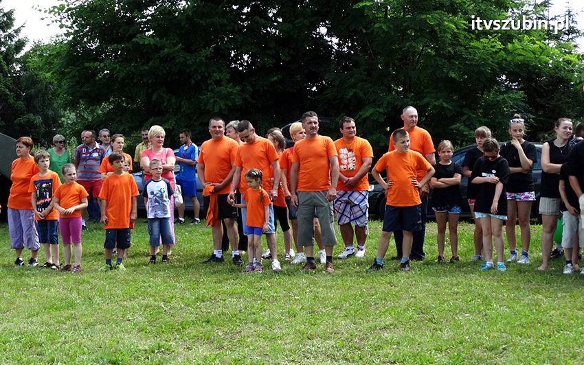 XX Jubileuszowy Turniej Wsi w Królikowie