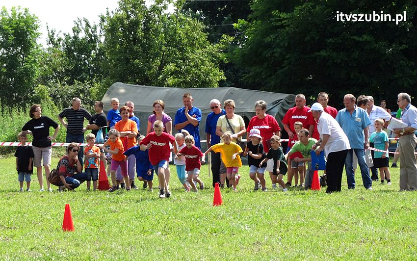 XX Jubileuszowy Turniej Wsi w Królikowie