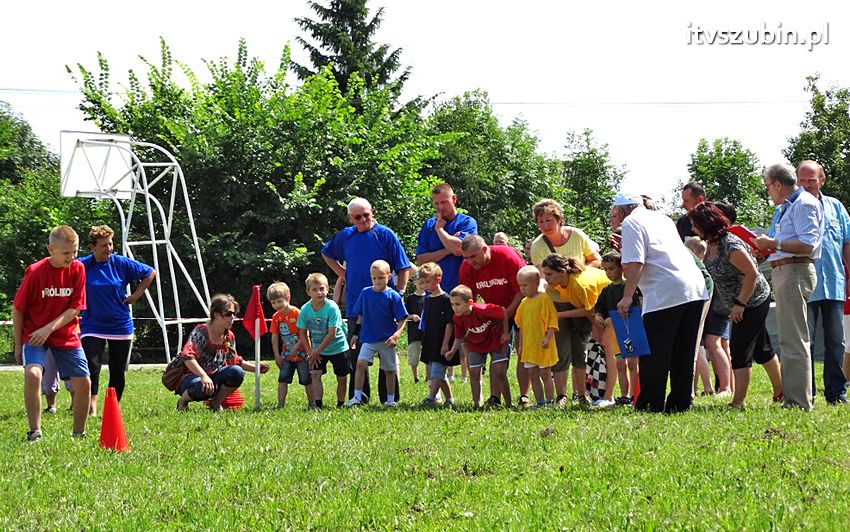 XX Jubileuszowy Turniej Wsi w Królikowie
