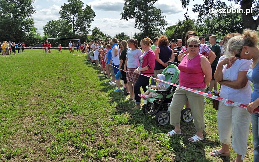 XX Jubileuszowy Turniej Wsi w Królikowie