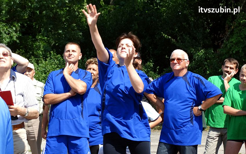 XX Jubileuszowy Turniej Wsi w Królikowie