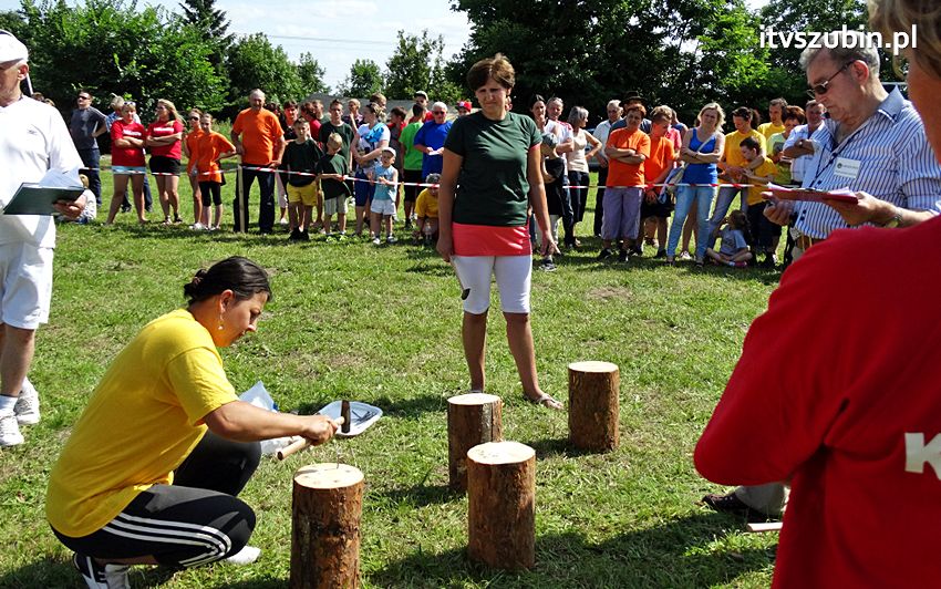 XX Jubileuszowy Turniej Wsi w Królikowie