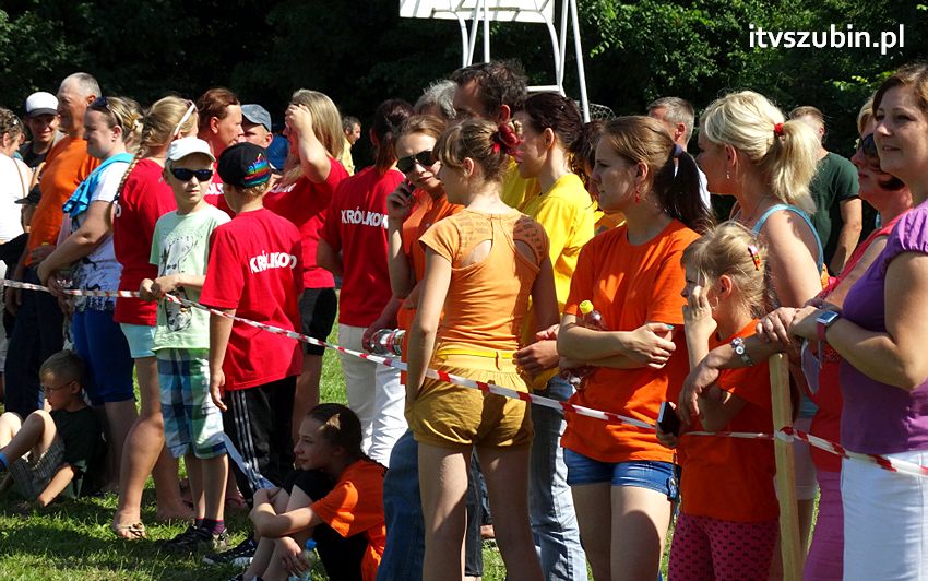 XX Jubileuszowy Turniej Wsi w Królikowie