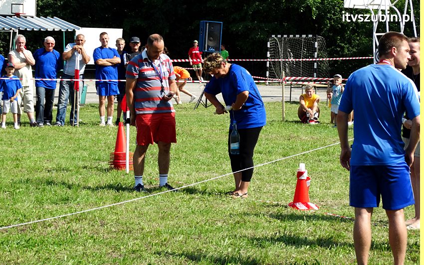 XX Jubileuszowy Turniej Wsi w Królikowie