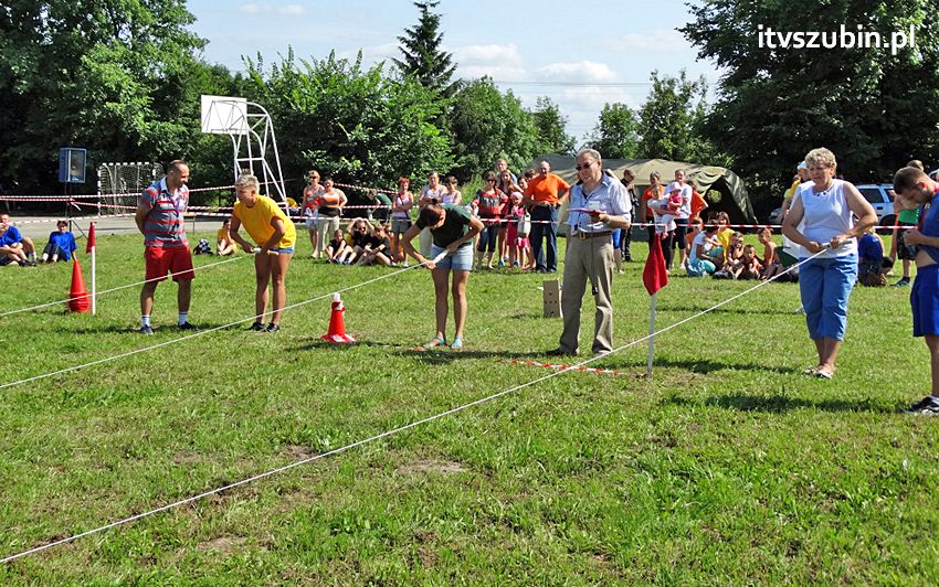 XX Jubileuszowy Turniej Wsi w Królikowie