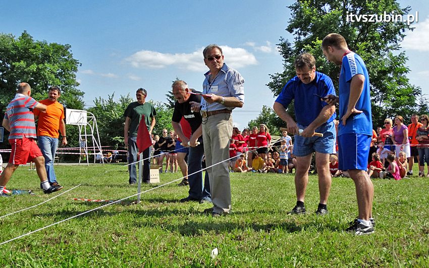 XX Jubileuszowy Turniej Wsi w Królikowie
