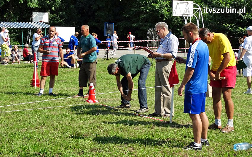 XX Jubileuszowy Turniej Wsi w Królikowie