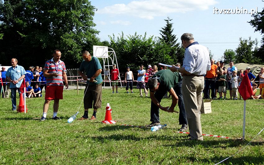 XX Jubileuszowy Turniej Wsi w Królikowie