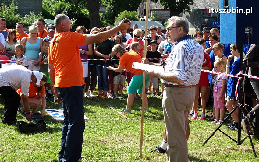 XX Jubileuszowy Turniej Wsi w Królikowie