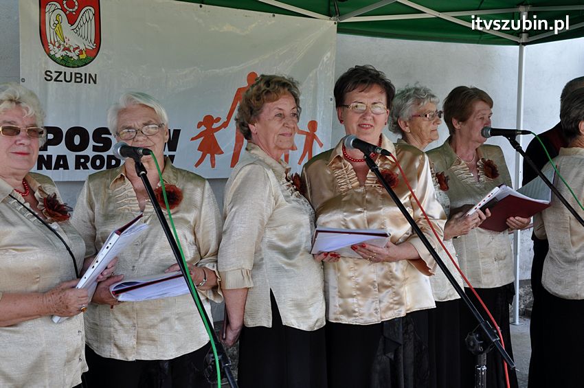 Festyn Rodzinny w Szaradowie