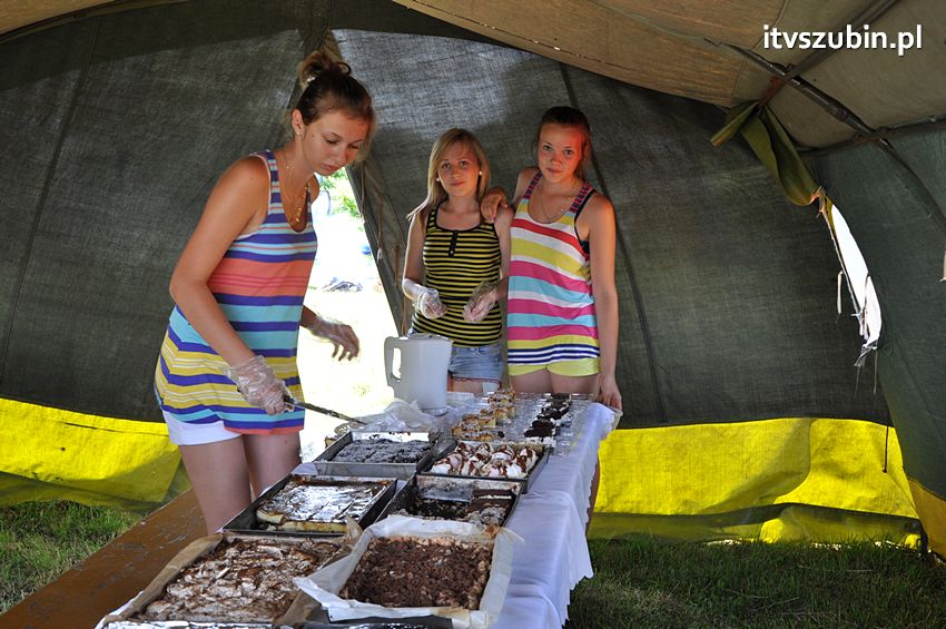 Festyn Rodzinny w Szaradowie