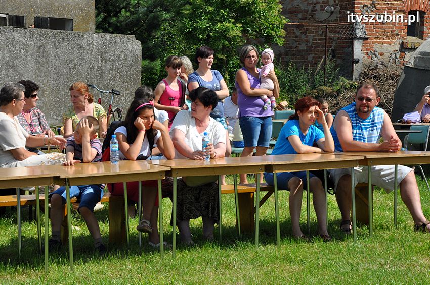 Festyn Rodzinny w Szaradowie