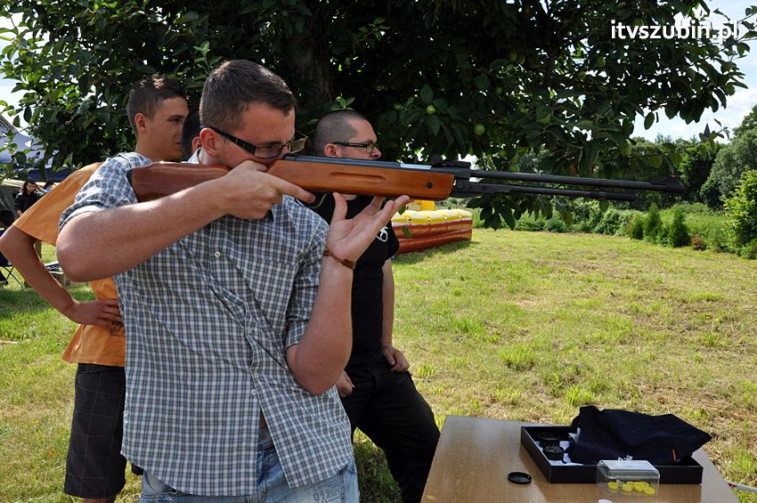 Festyn Rodzinny w Szaradowie
