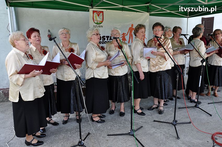 Festyn Rodzinny w Szaradowie