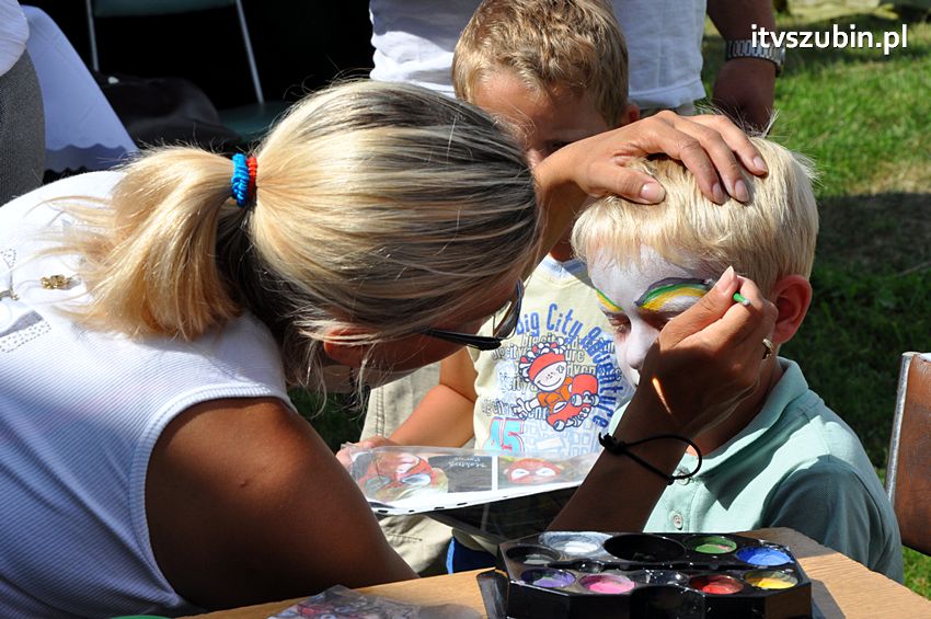 Festyn Rodzinny w Szaradowie