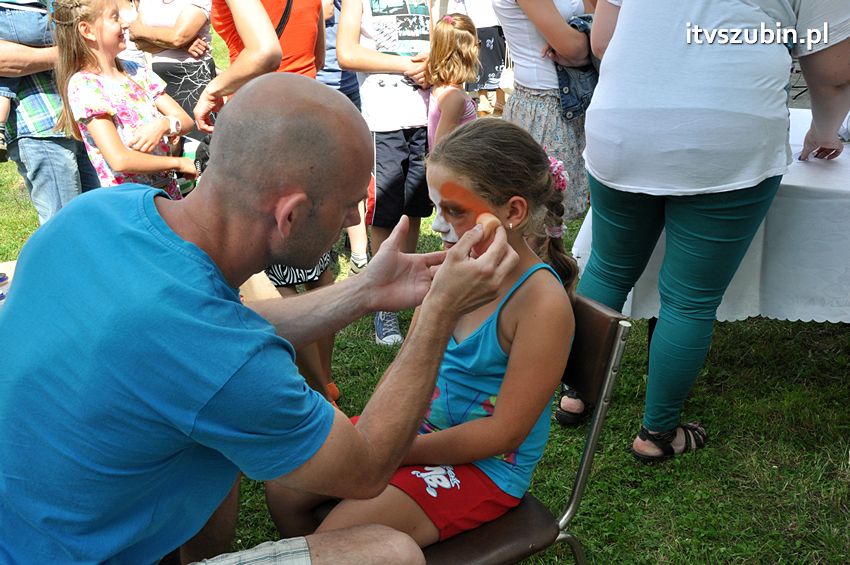 Festyn Rodzinny w Szaradowie