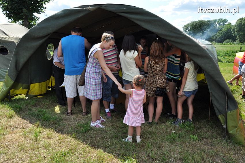 Festyn Rodzinny w Szaradowie