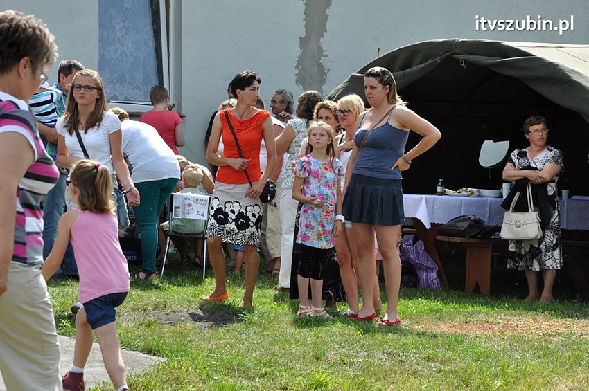 Festyn Rodzinny w Szaradowie