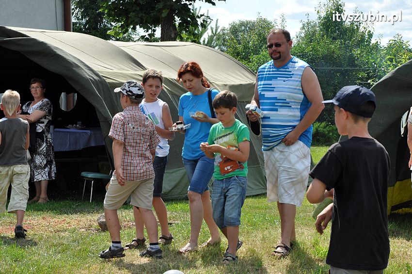 Festyn Rodzinny w Szaradowie