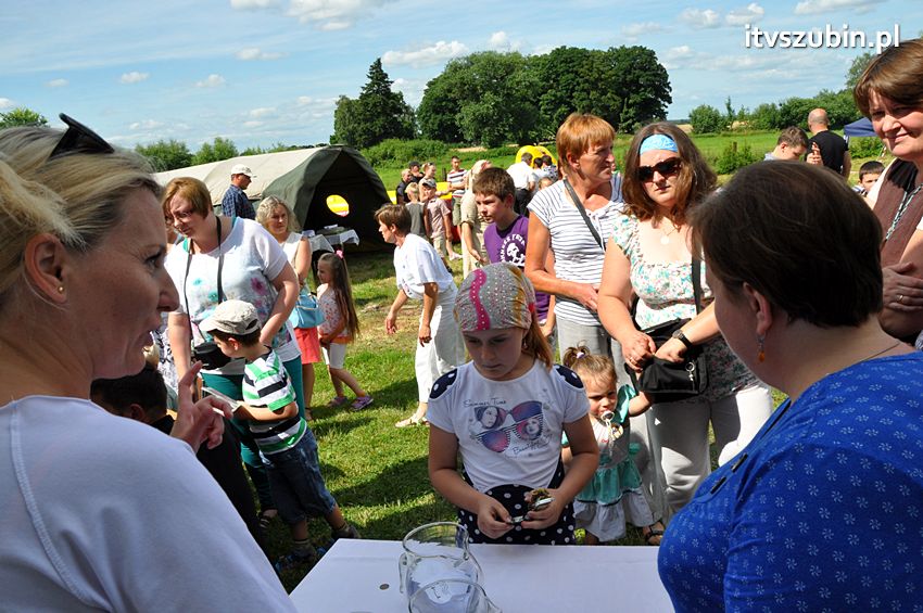 Festyn Rodzinny w Szaradowie