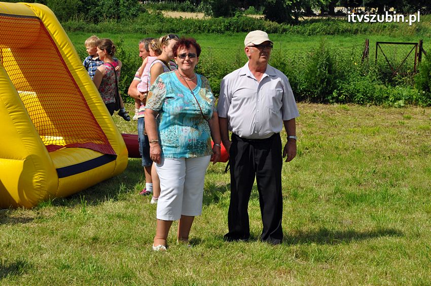 Festyn Rodzinny w Szaradowie