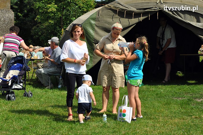 Festyn Rodzinny w Szaradowie