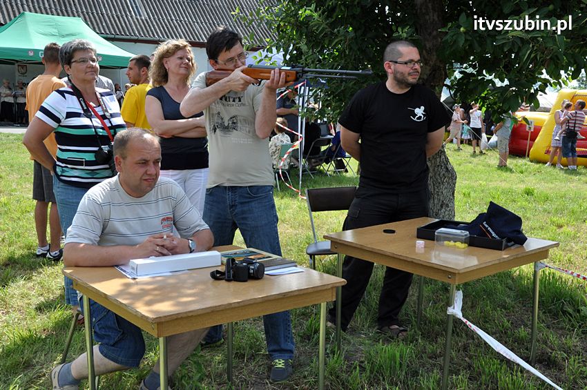 Festyn Rodzinny w Szaradowie