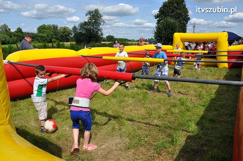 Festyn Rodzinny w Szaradowie