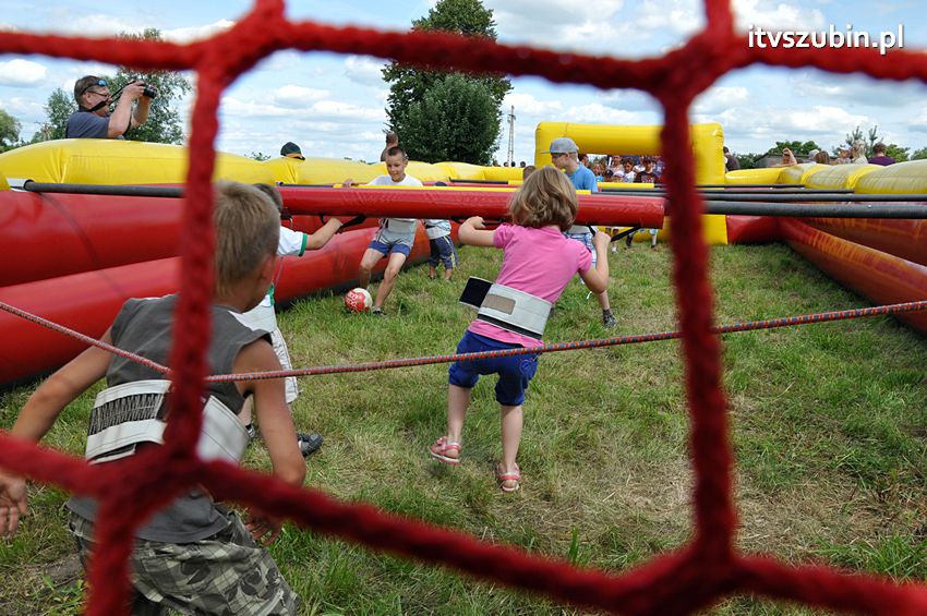 Festyn Rodzinny w Szaradowie