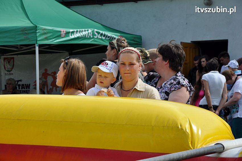 Festyn Rodzinny w Szaradowie