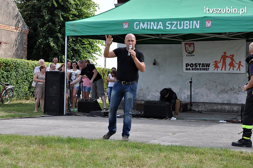 Festyn Rodzinny w Szaradowie