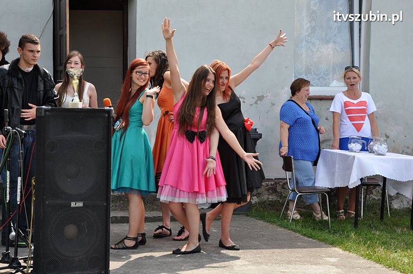 Festyn Rodzinny w Szaradowie