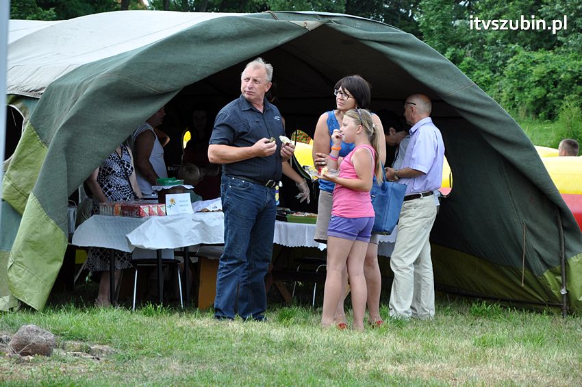 Festyn Rodzinny w Szaradowie