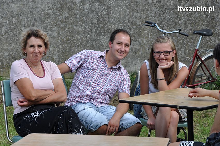 Festyn Rodzinny w Szaradowie