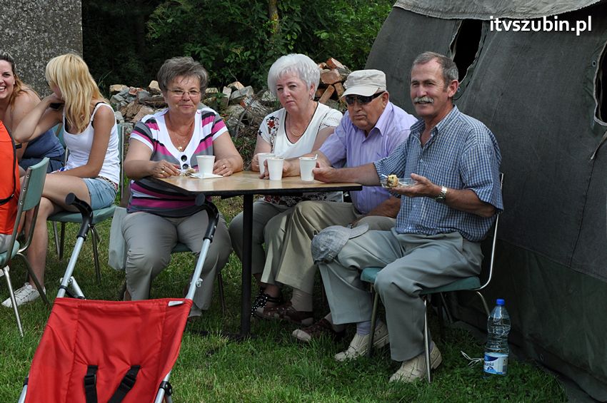 Festyn Rodzinny w Szaradowie