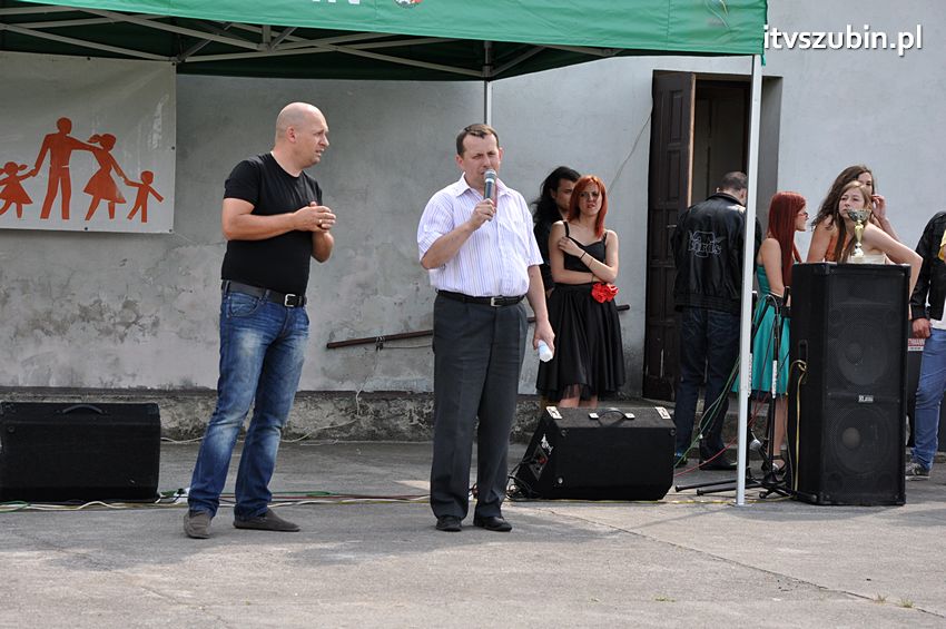 Festyn Rodzinny w Szaradowie