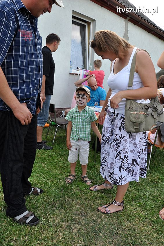 Festyn Rodzinny w Szaradowie