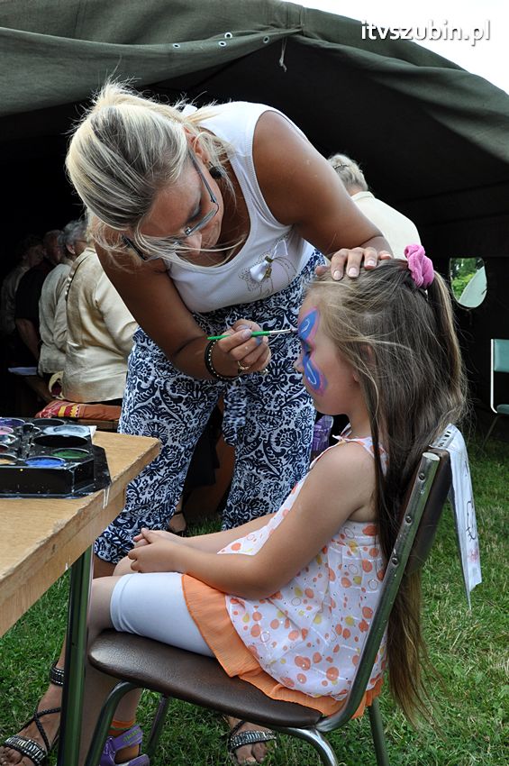 Festyn Rodzinny w Szaradowie