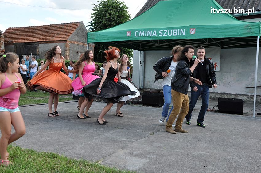 Festyn Rodzinny w Szaradowie