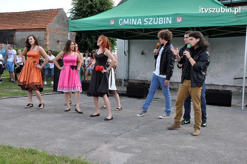 Festyn Rodzinny w Szaradowie