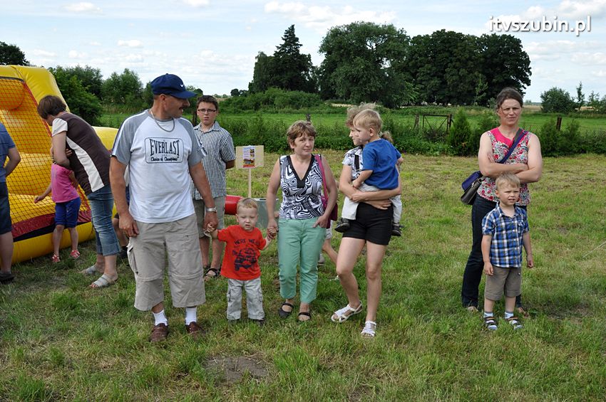 Festyn Rodzinny w Szaradowie